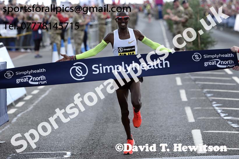 Mens 2018 Simplyhealth Great North Run. Photo: David T. Hewitson/Sports for All Pics